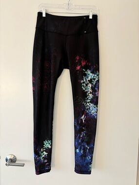 Calia floral print leggings Size M